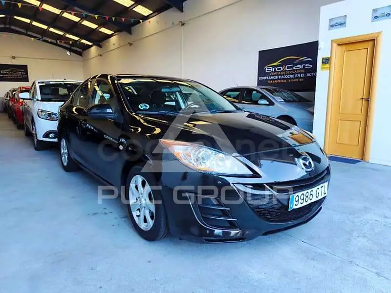 2010 Mazda 3