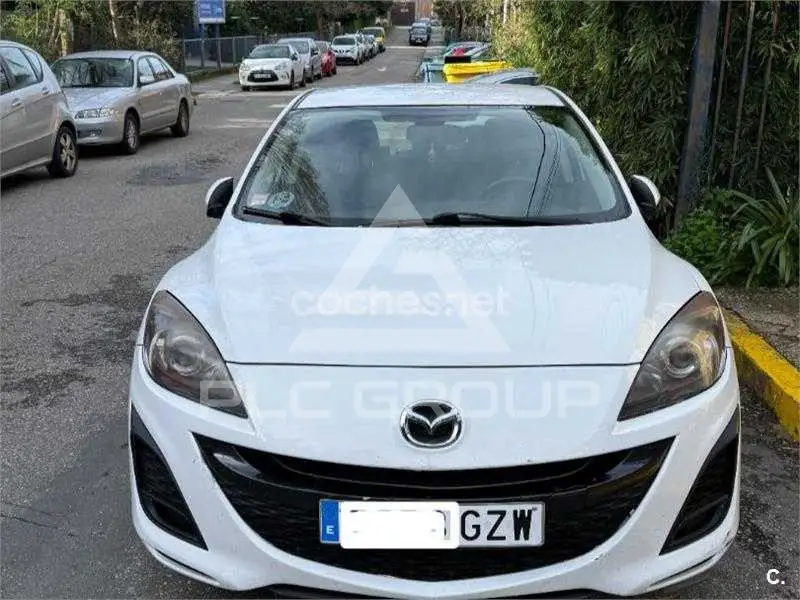 2010 Mazda 3