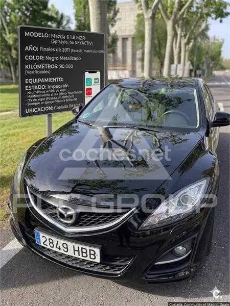 2010 Mazda 6