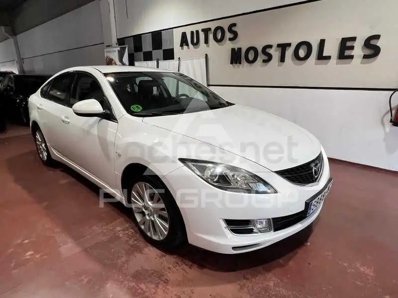2010 Mazda 6