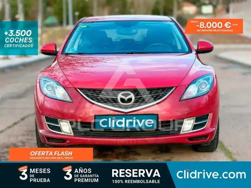 2010 Mazda 6