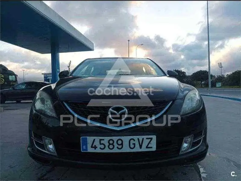 2010 Mazda 6