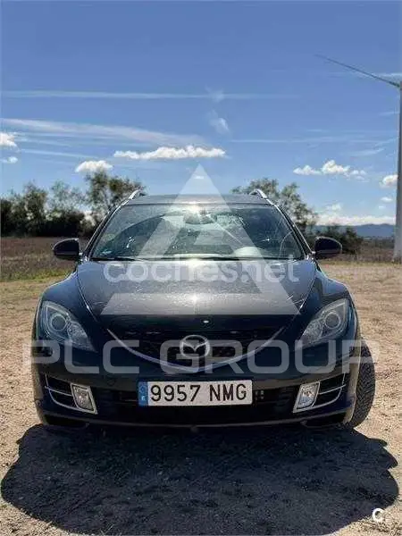 2010 Mazda 6
