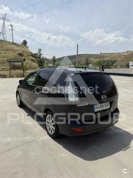 2010 Mazda 5