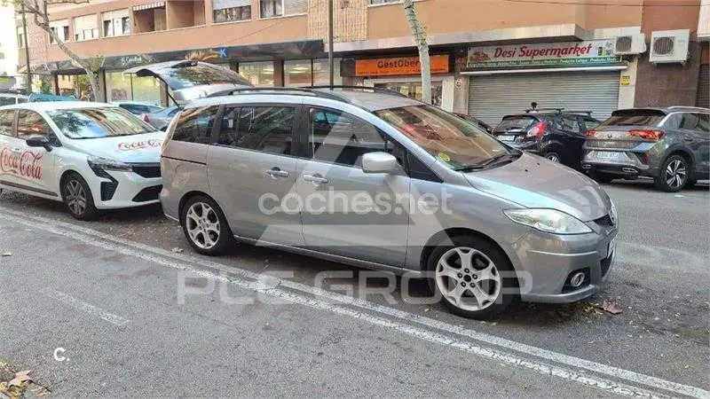 2010 Mazda 5