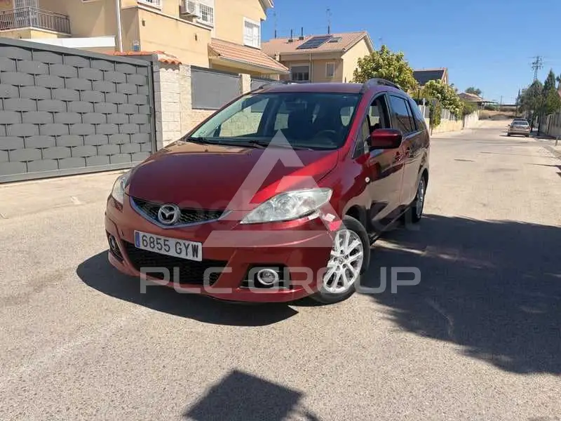 2010 Mazda 5