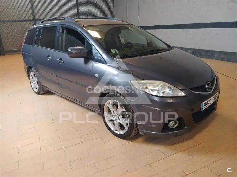 2010 Mazda 5