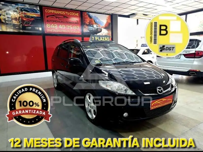 2010 Mazda 5