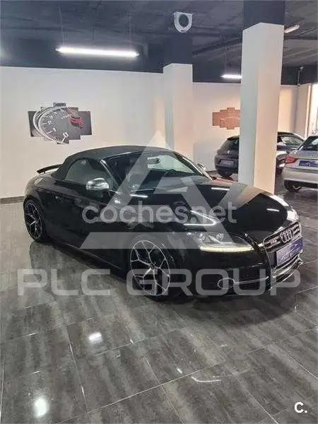 2010 Audi TT