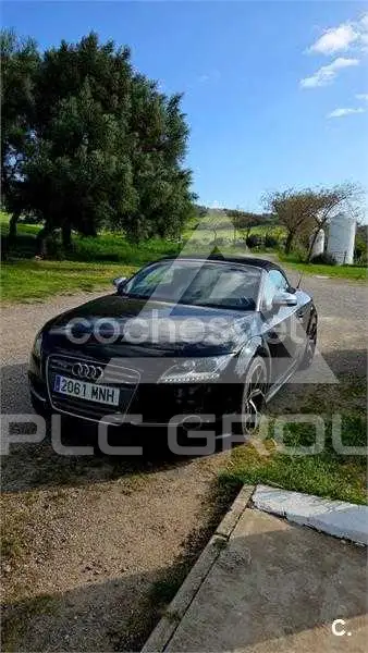 2010 Audi TT