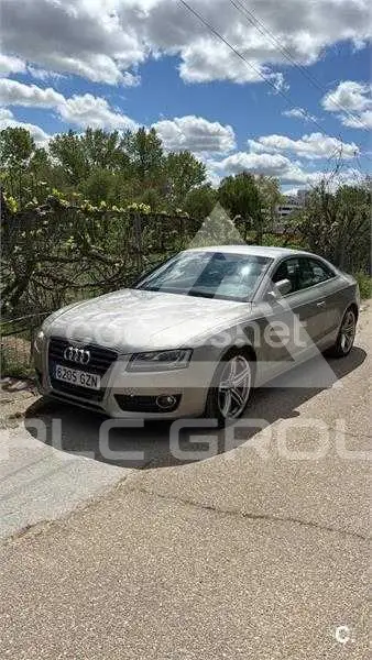 2010 Audi A5