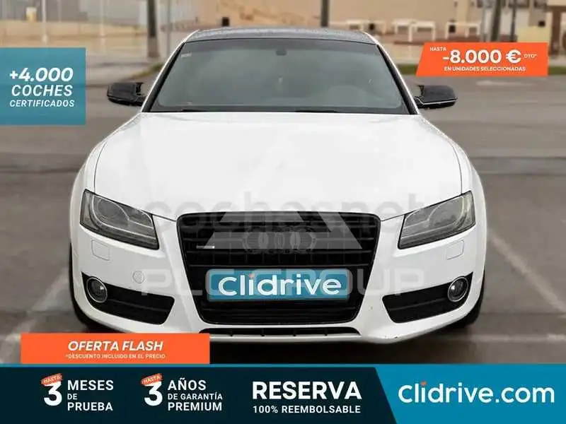 2010 Audi A5