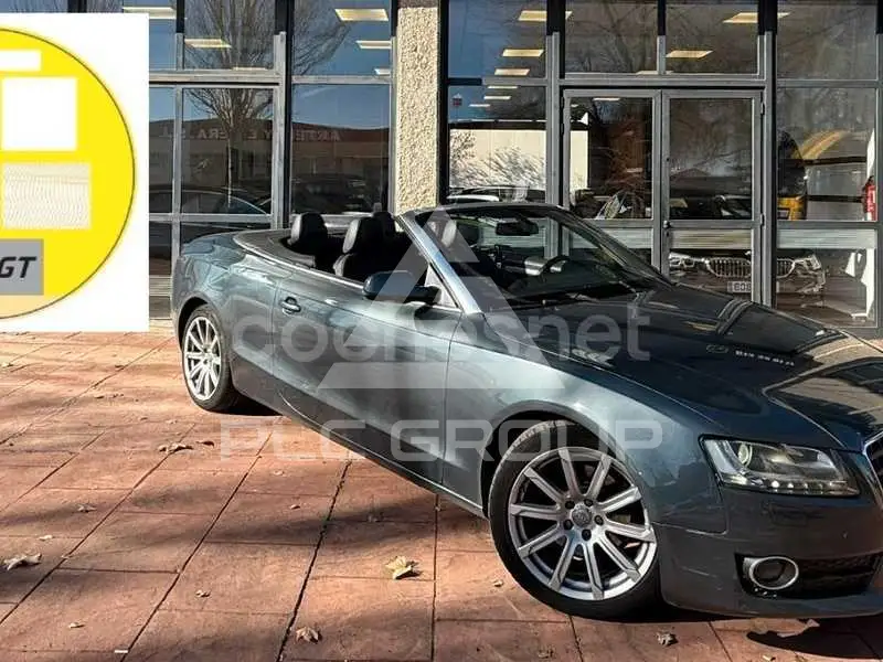 2010 Audi A5