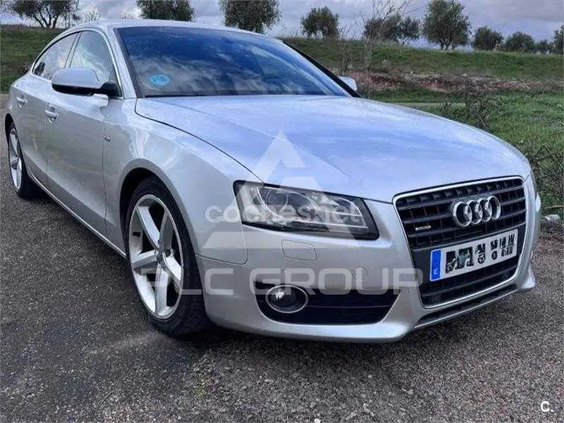 2010 Audi A5