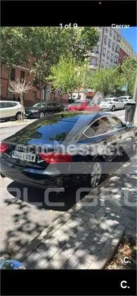 2010 Audi A5
