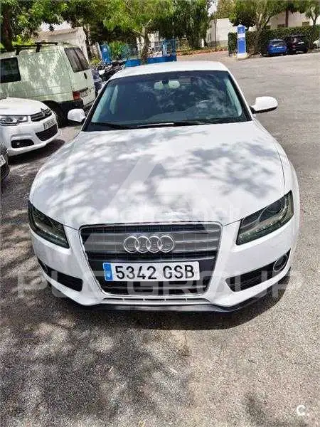 2010 Audi A5