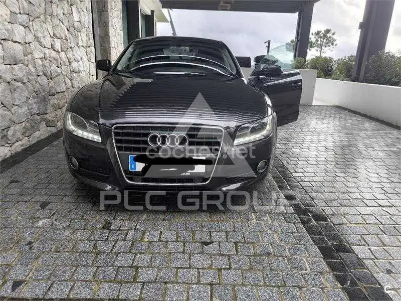 2010 Audi A5