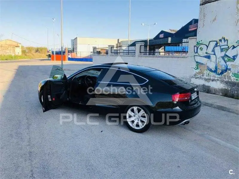 2010 Audi A5