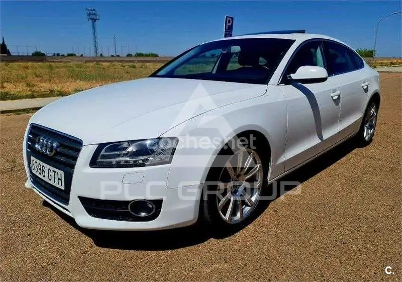 2010 Audi A5