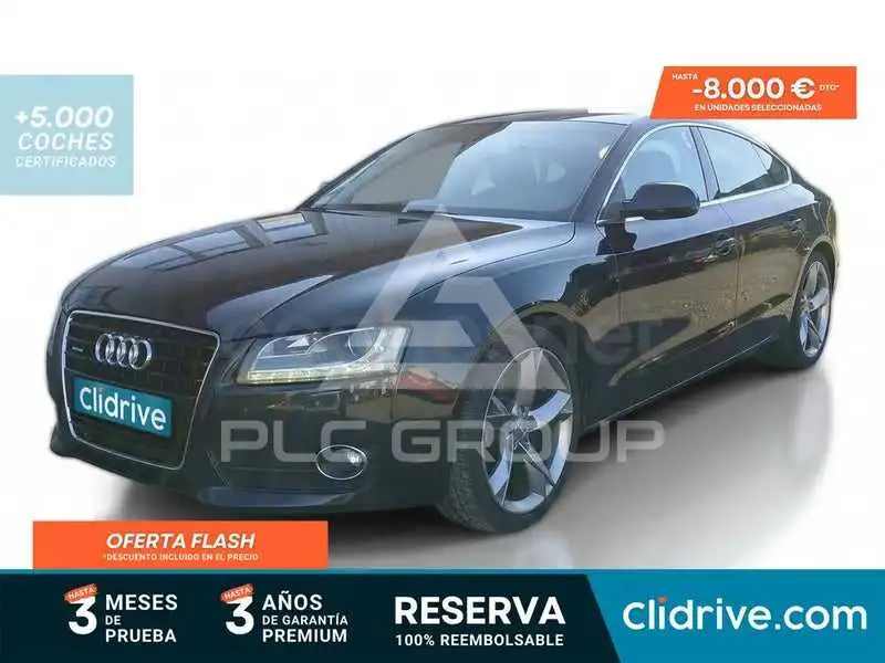 2010 Audi A5