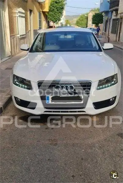 2010 Audi A5