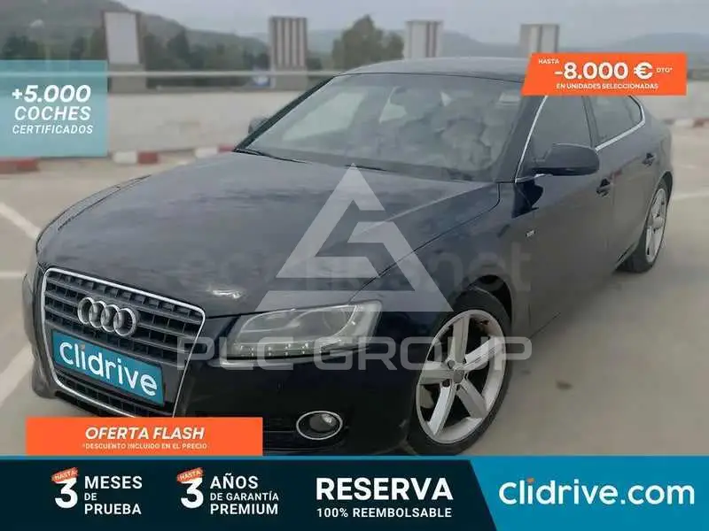 2010 Audi A5