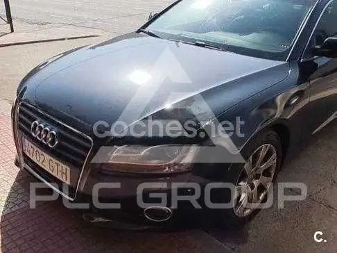 2010 Audi A5