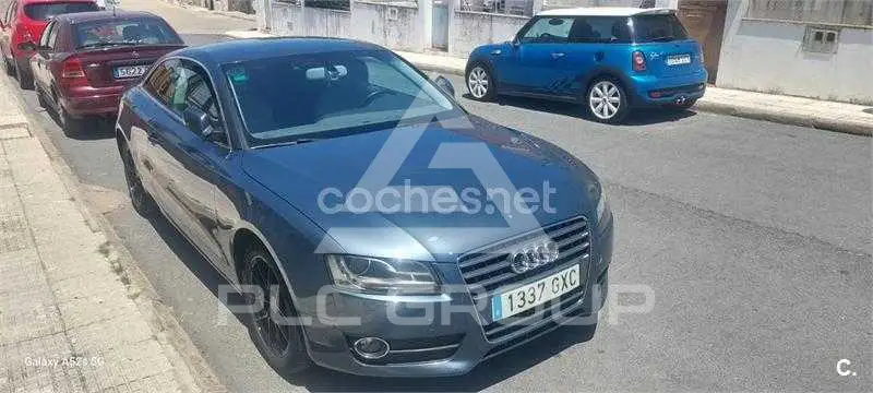 2010 Audi A5