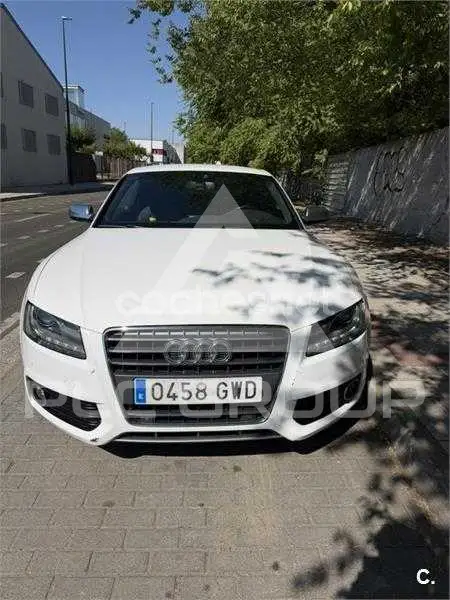 2010 Audi A5
