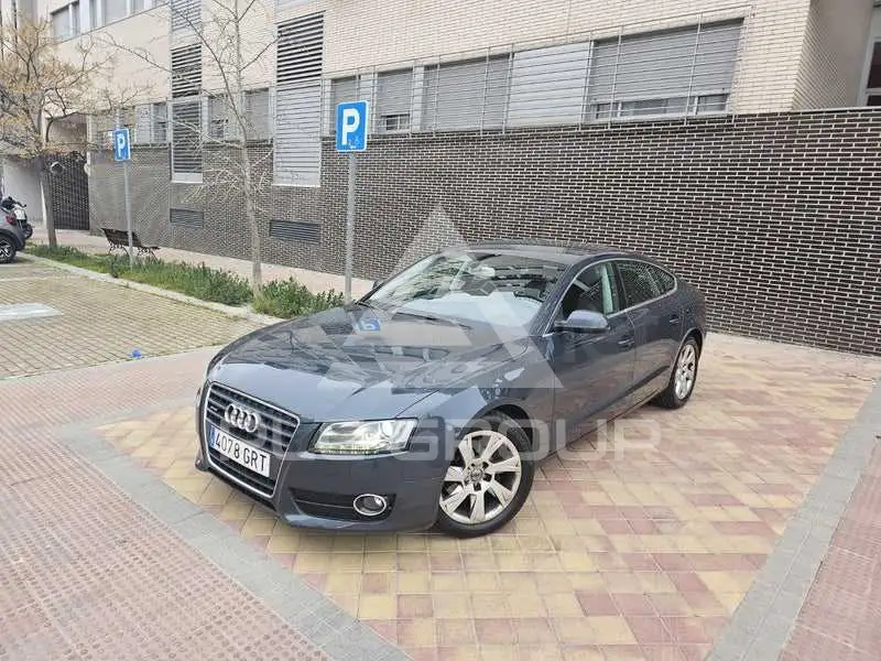 2010 Audi A5