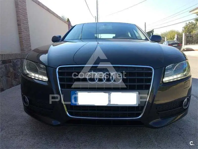 2010 Audi A5