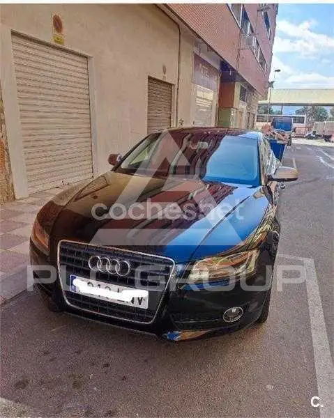2010 Audi A5