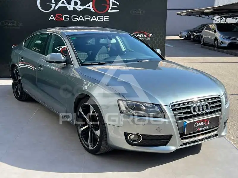 2010 Audi A5