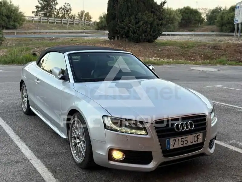 2010 Audi A5