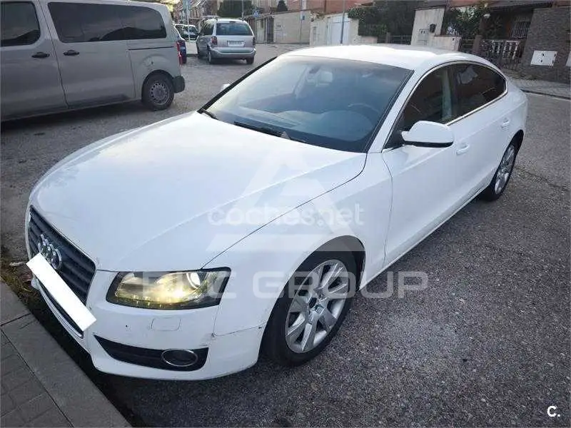 2010 Audi A5
