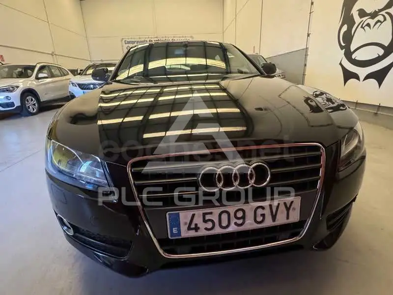 2010 Audi A5