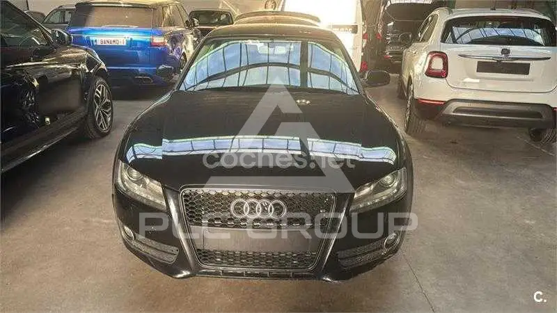 2010 Audi A5