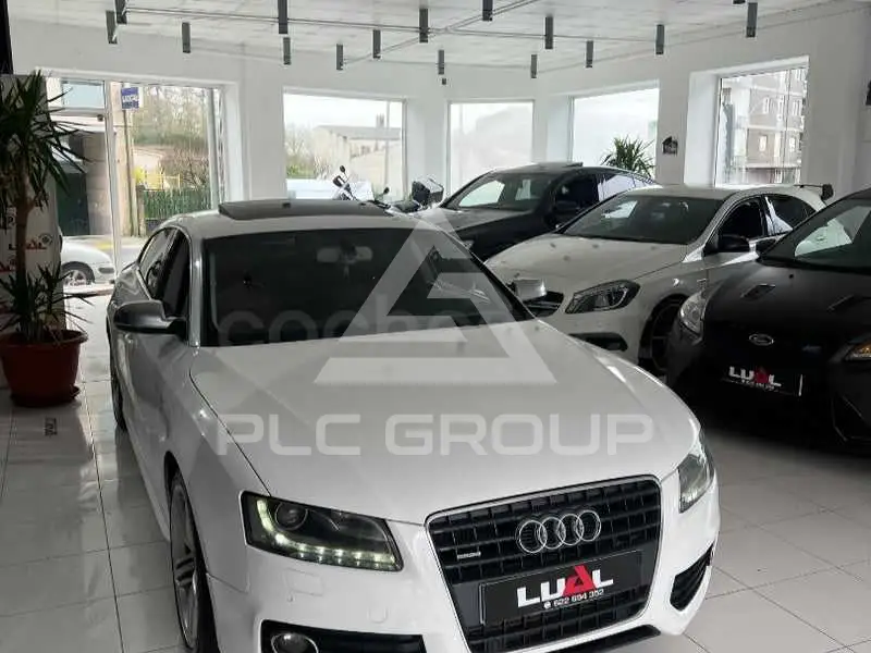 2010 Audi A5