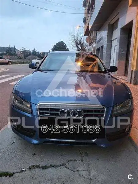 2010 Audi A5