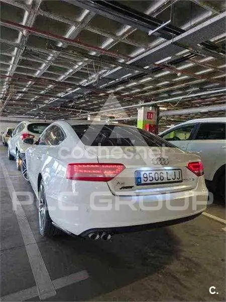 2010 Audi A5