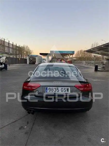 2010 Audi A5