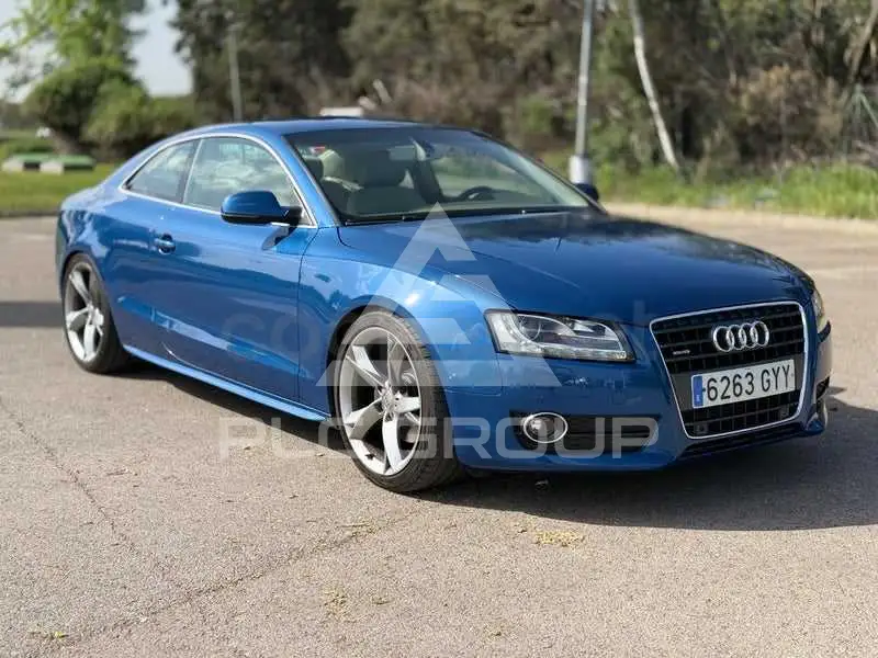 2010 Audi A5