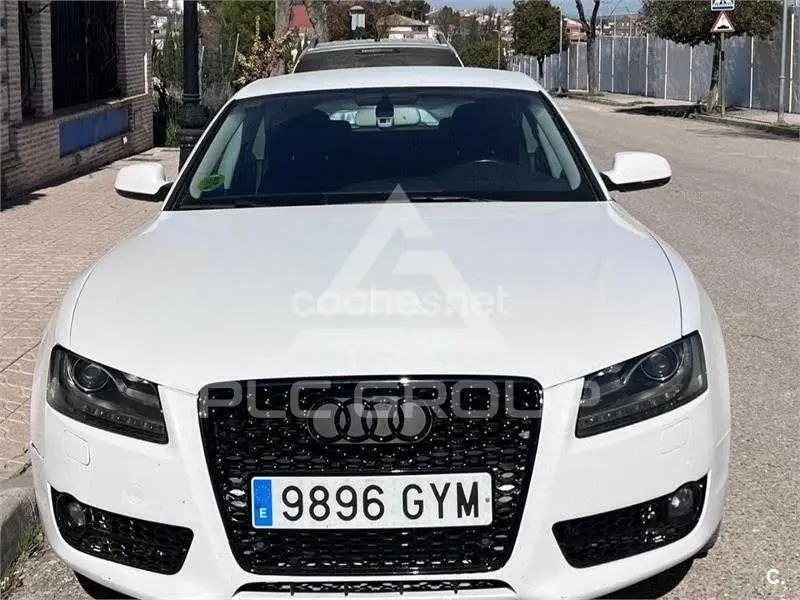 2010 Audi A5
