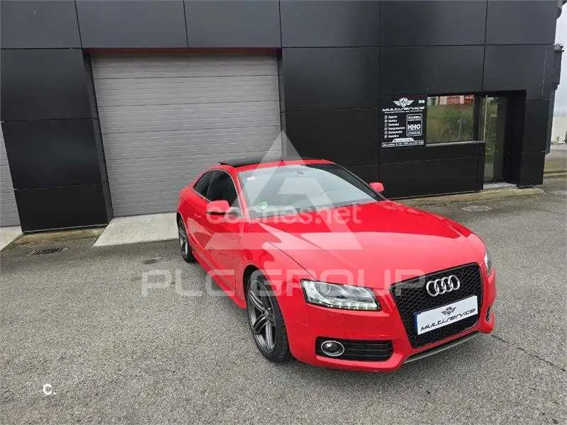 2010 Audi A5