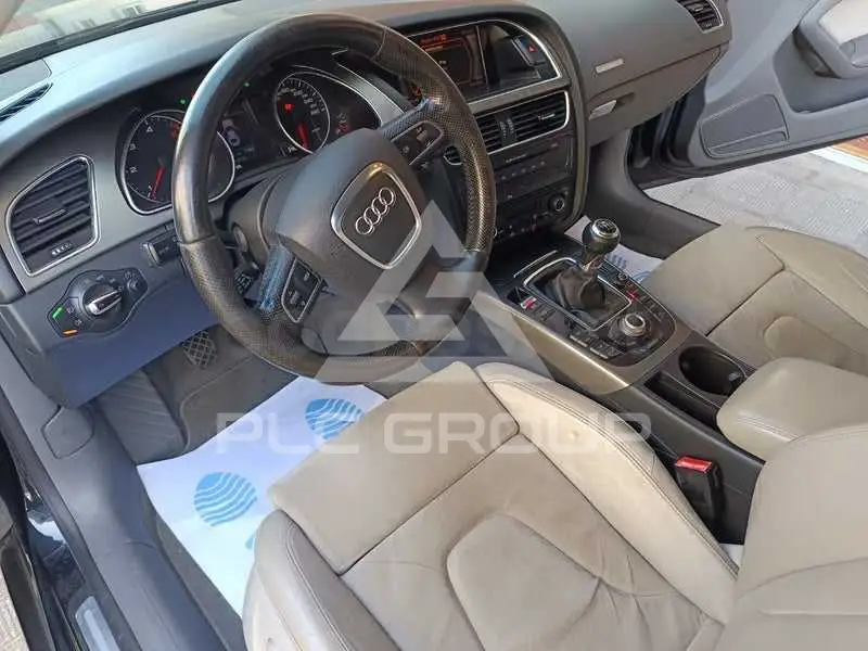 2010 Audi A5