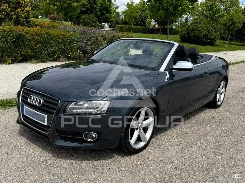 2010 Audi A5