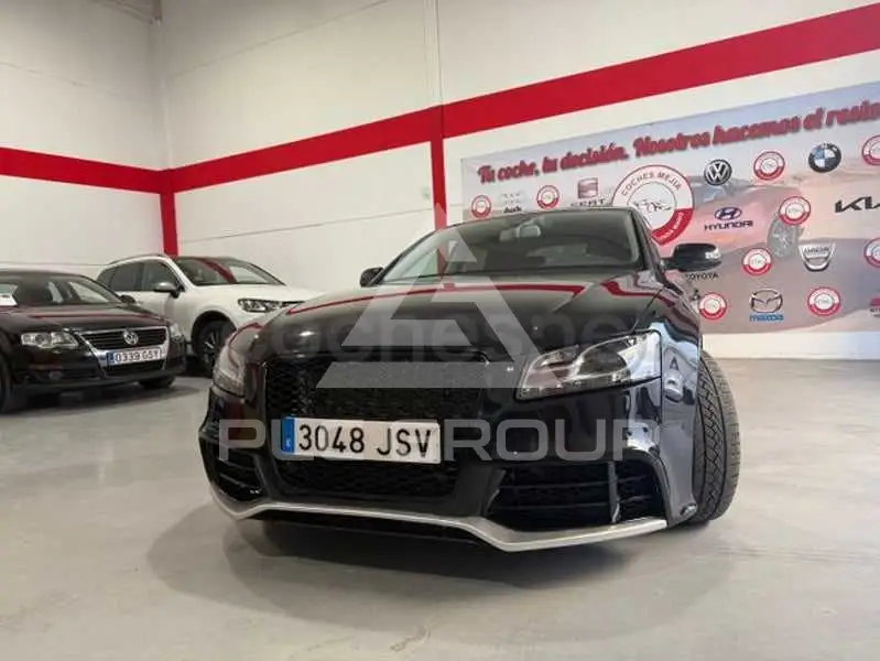 2010 Audi A5