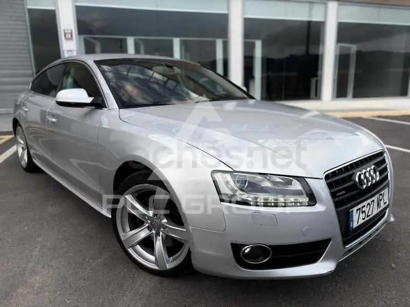 2010 Audi A5