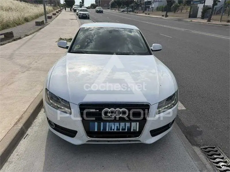 2010 Audi A5