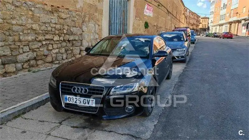 2010 Audi A5
